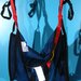 Ham pentru elevator transfer pacient Vassilli - Marime S - 150 kg